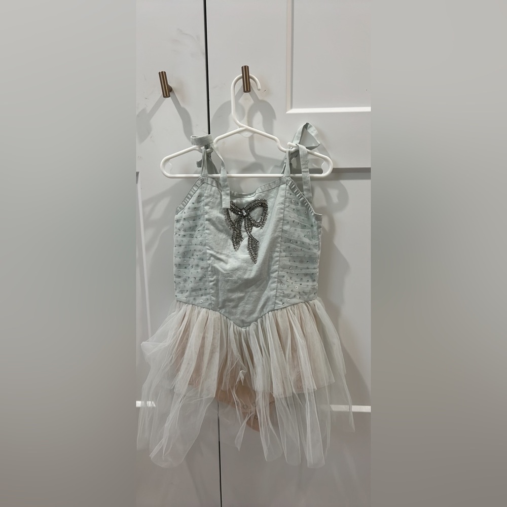 Tutu Du Monte dress 4-5